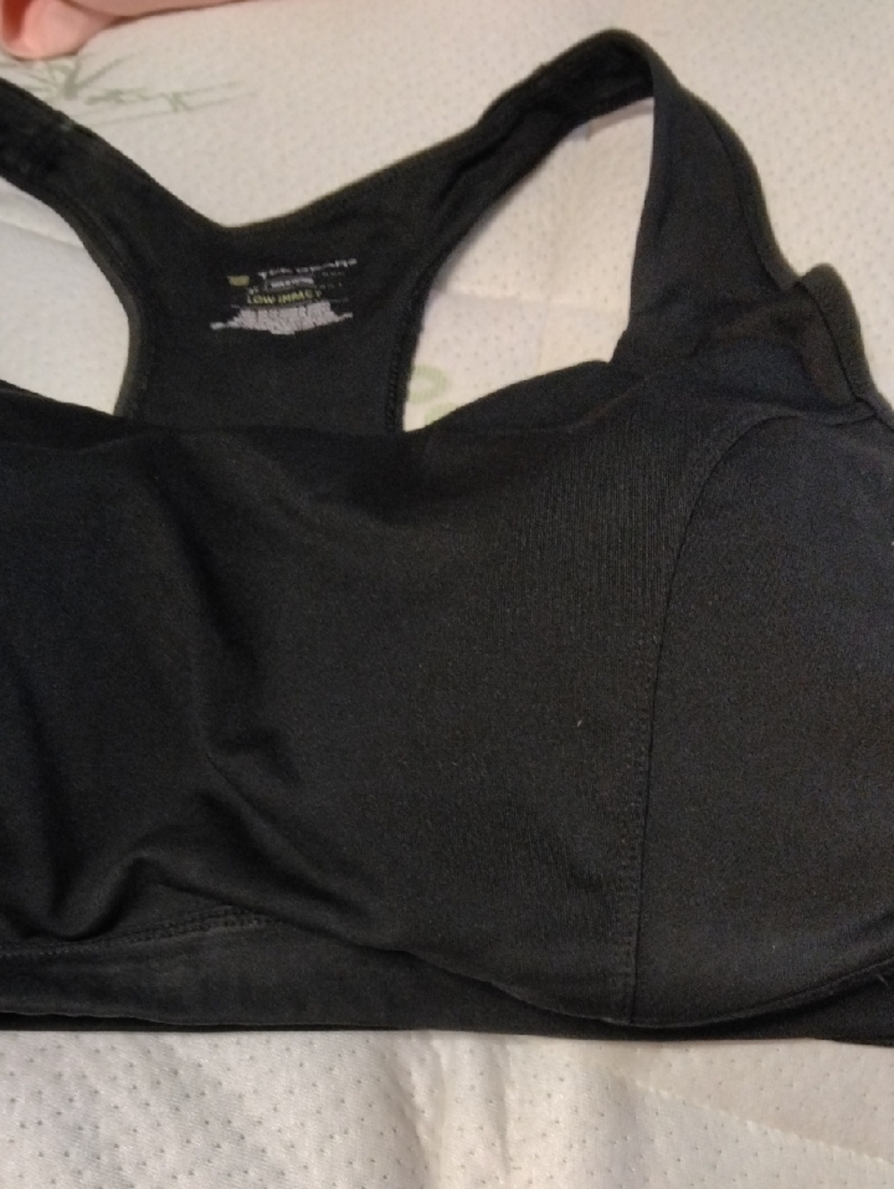 TCK Gear Low Impact Sports Bra